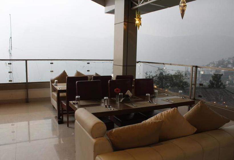 Hotel Stellar Dechen & Palmo 12