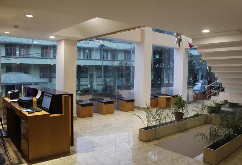 Hotel Stellar Dechen & Palmo 14