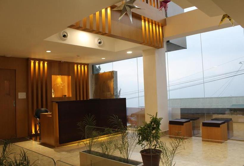 Hotel Stellar Dechen & Palmo 16