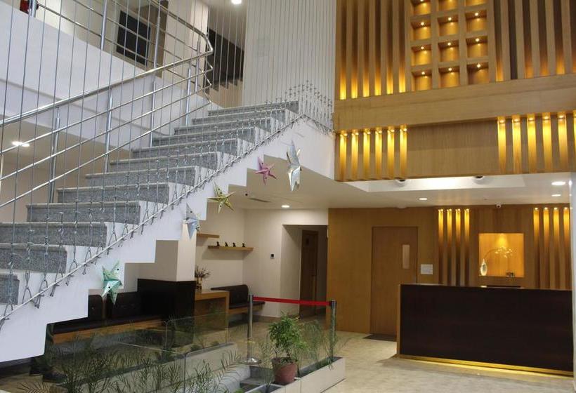 Hotel Stellar Dechen & Palmo 17