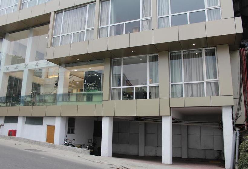 Hotel Stellar Dechen & Palmo 19