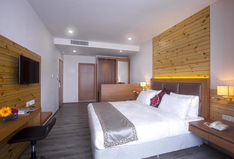 Hotel Stellar Dechen & Palmo 3