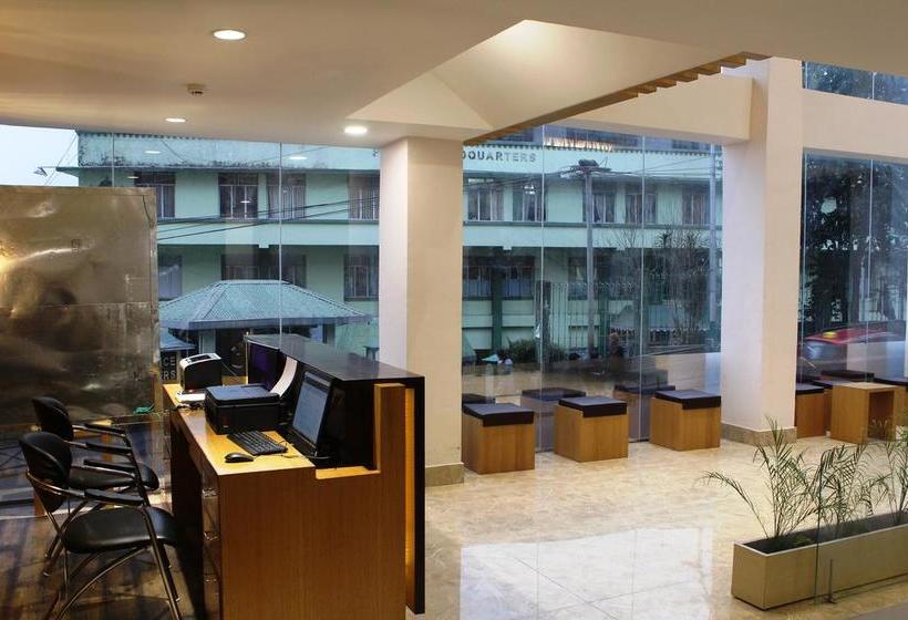 Hotel Stellar Dechen & Palmo 9