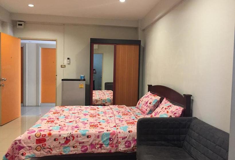 Hotel Sn Group Apartment Samut Prakan