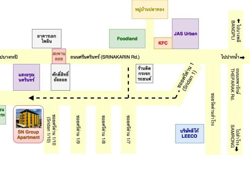 Hotel Sn Group Apartment 18