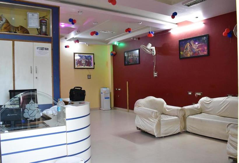 Hotel Rtc Guest House 5