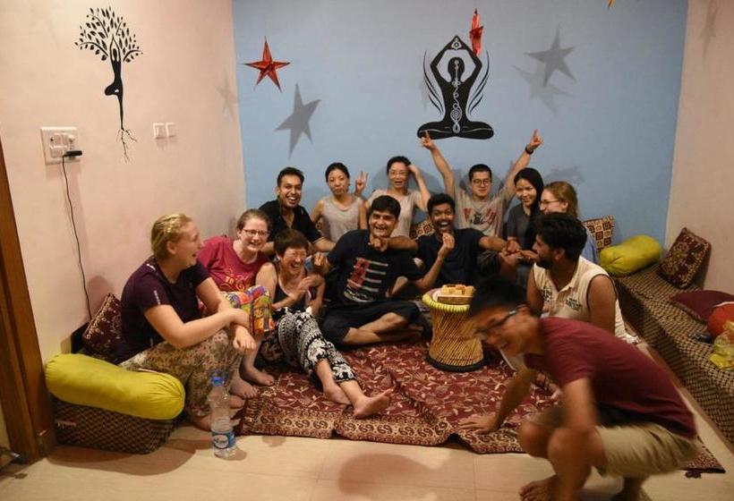 Hostel Spiritual Yoga