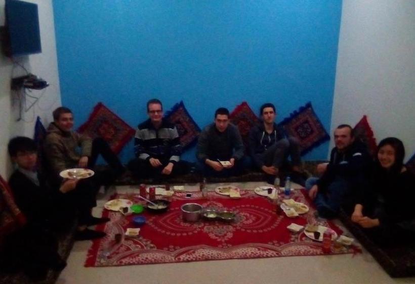 Hostel Spiritual Yoga 1