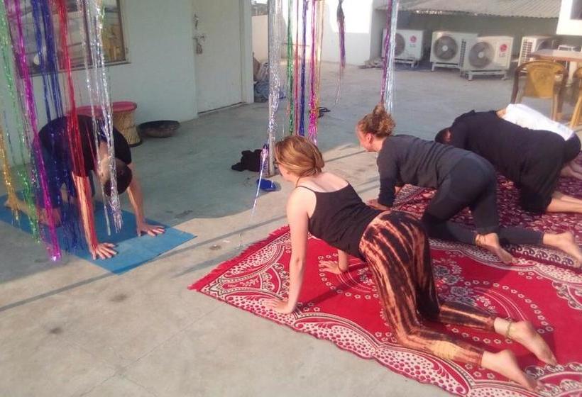 Hostel Spiritual Yoga 10