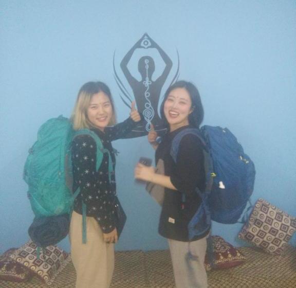 Hostel Spiritual Yoga 14