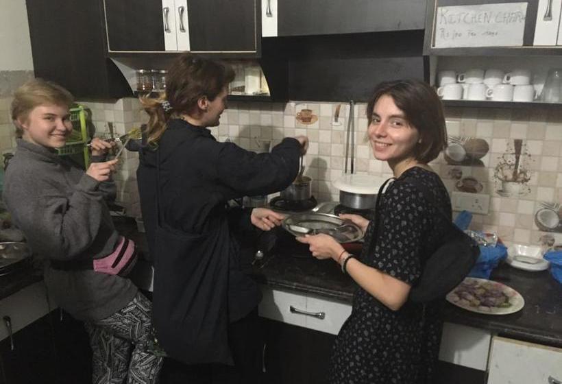 Hostel Spiritual Yoga 15