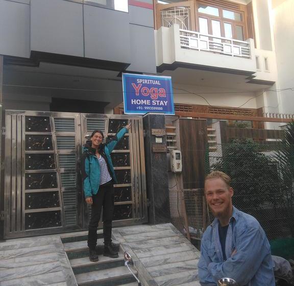 Hostel Spiritual Yoga 17