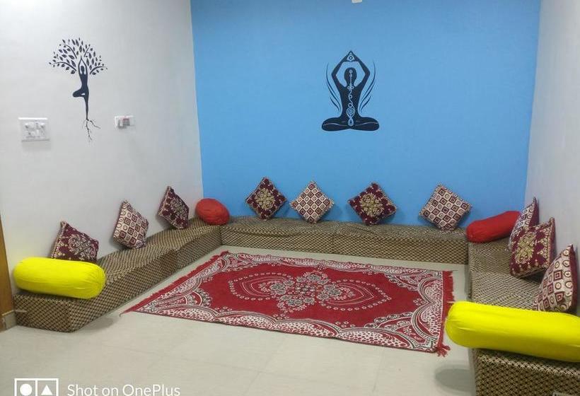 Hostel Spiritual Yoga 2