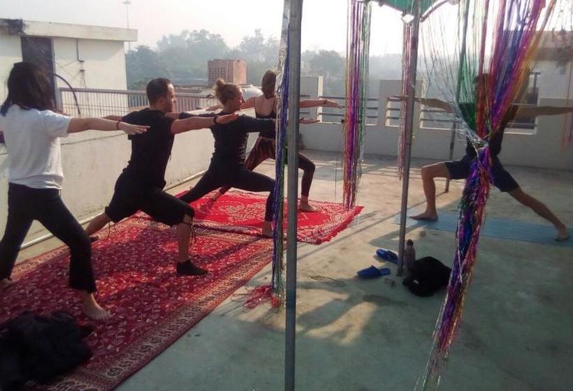 Hostel Spiritual Yoga 20