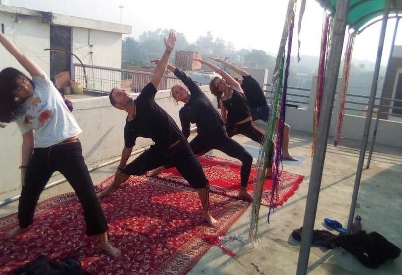 Hostel Spiritual Yoga 3