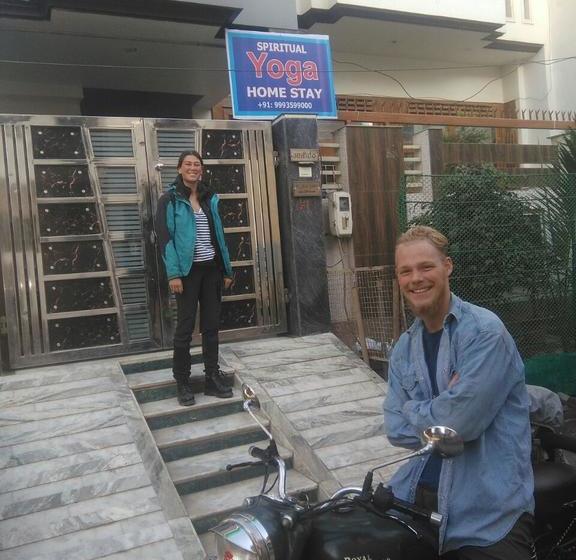 Hostel Spiritual Yoga 4