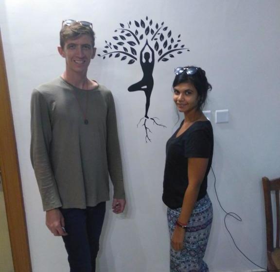 Hostel Spiritual Yoga 6