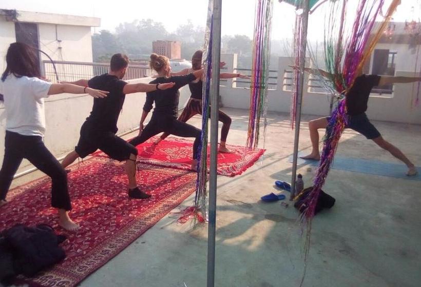 Hostel Spiritual Yoga 7