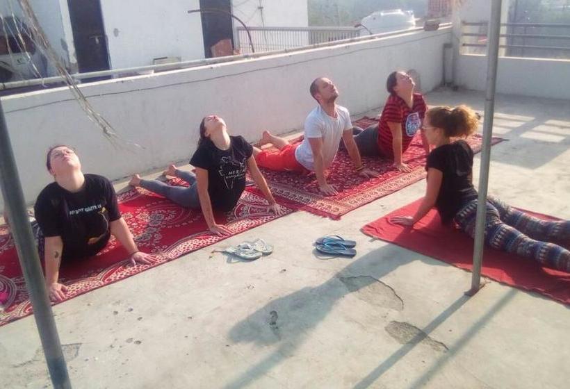 Hostel Spiritual Yoga 8