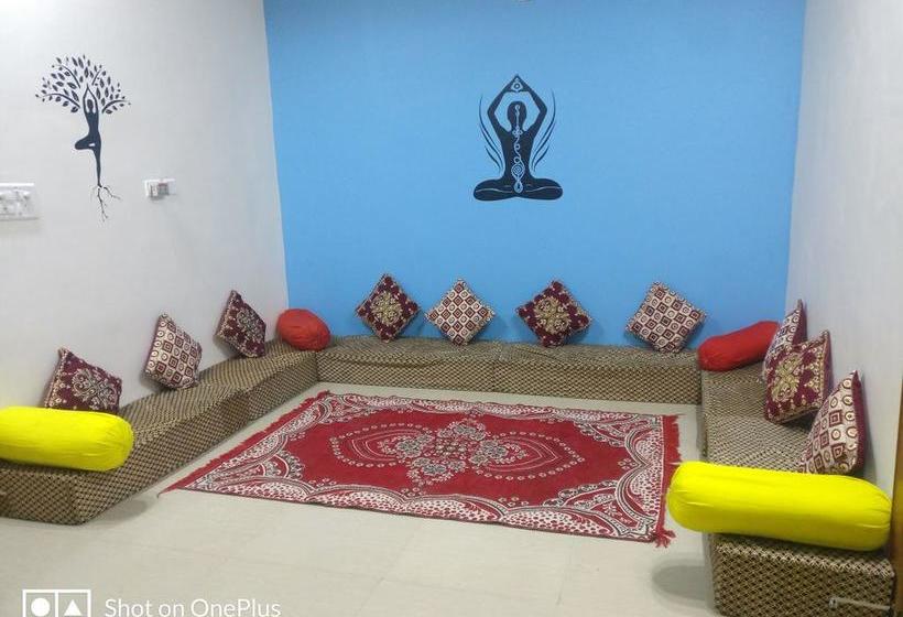 Hostel Spiritual Yoga 9