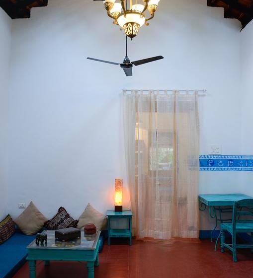 Woke Hostel Arpora 14