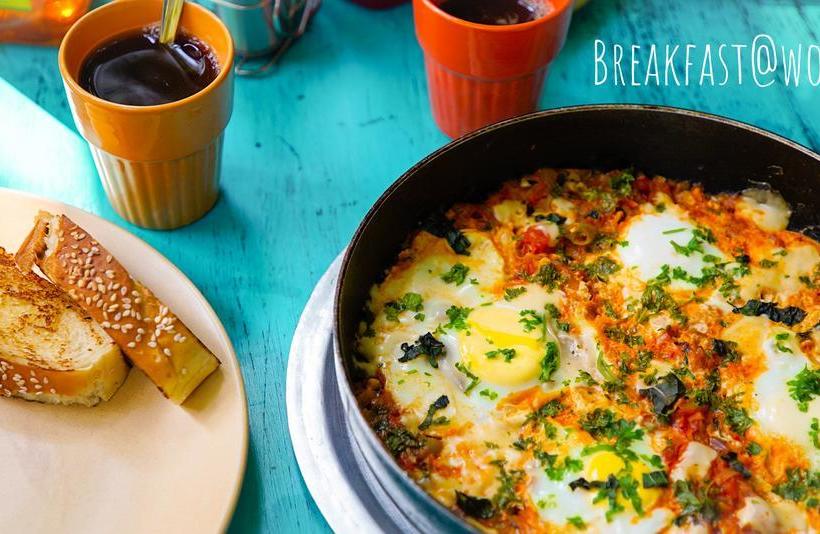 Woke Hostel Arpora 2