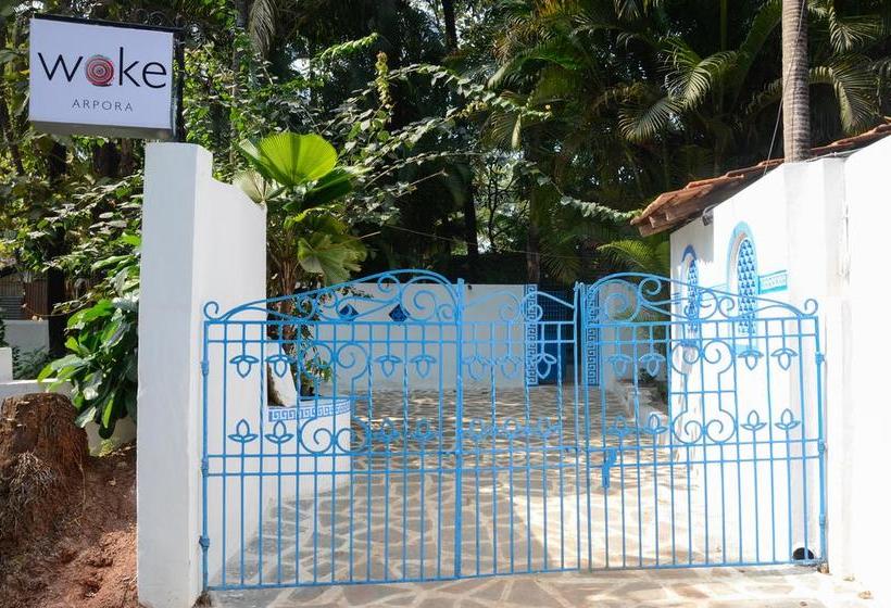 Woke Hostel Arpora 3