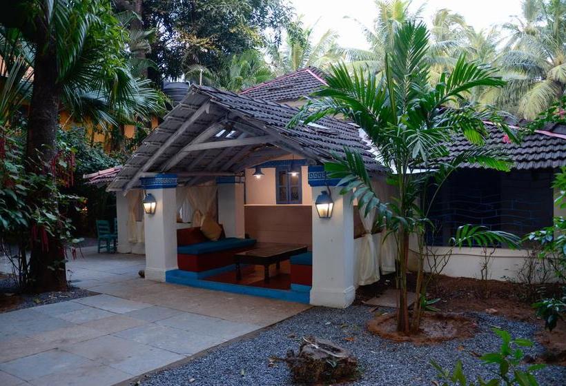 Woke Hostel Arpora 5