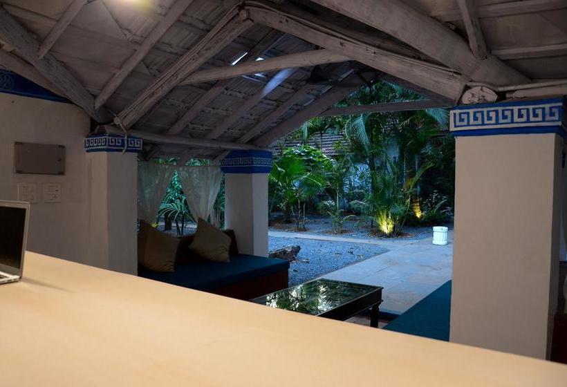 Woke Hostel Arpora 7