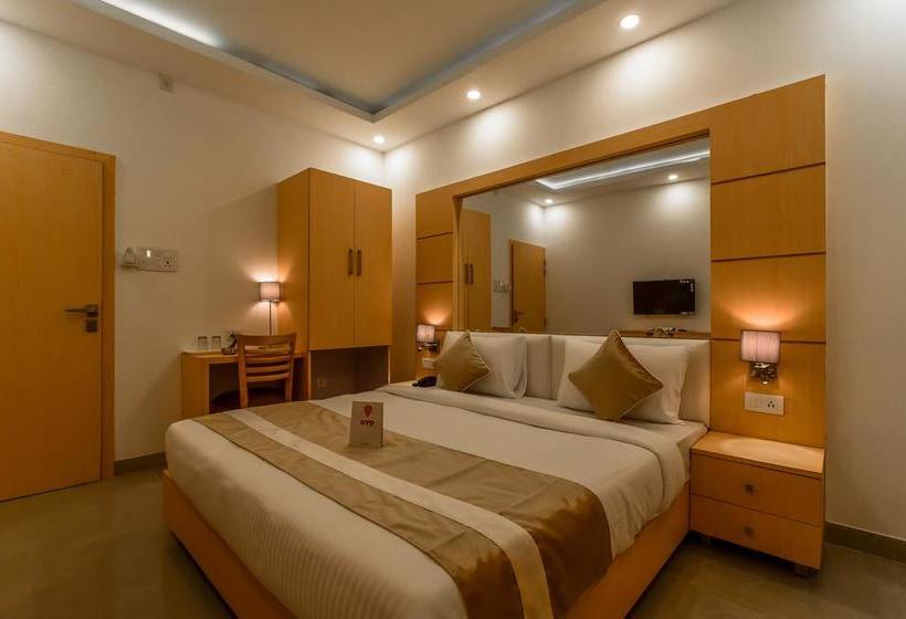 Hotel Oyo 10984 Lagom Comfort 10