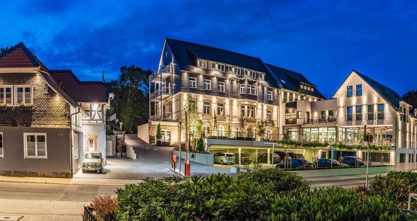 Akzent Hotel Villa Saxer 1