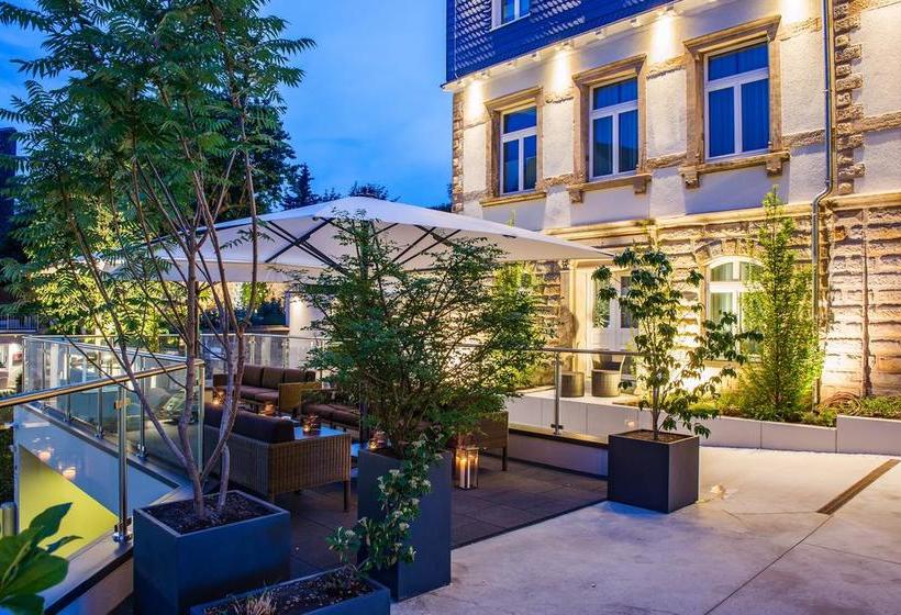 Akzent Hotel Villa Saxer 10