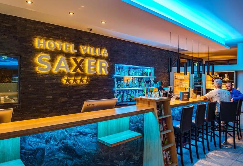 Akzent Hotel Villa Saxer 11