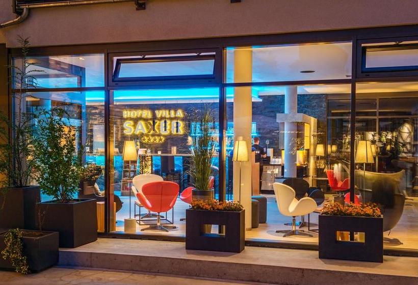 Akzent Hotel Villa Saxer 12