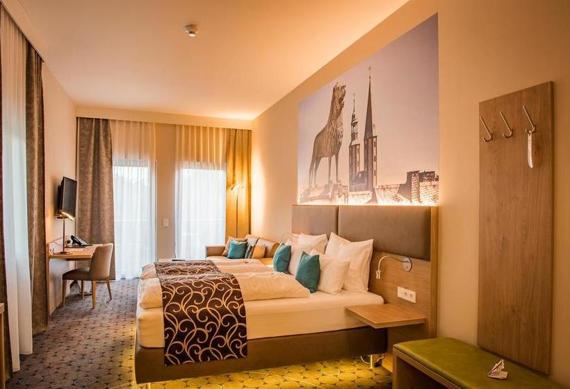 Akzent Hotel Villa Saxer 14