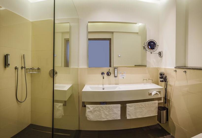 Akzent Hotel Villa Saxer 15