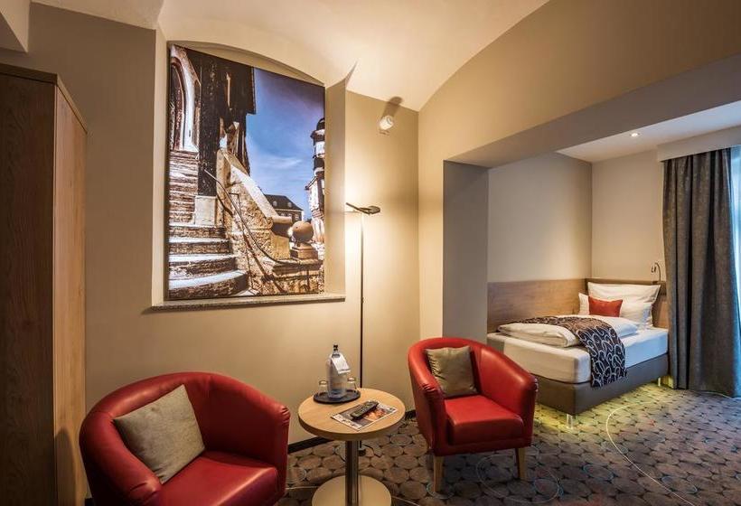 Akzent Hotel Villa Saxer 16