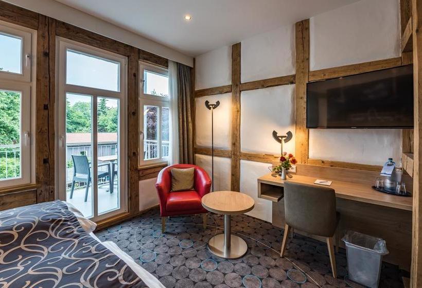 Akzent Hotel Villa Saxer 17