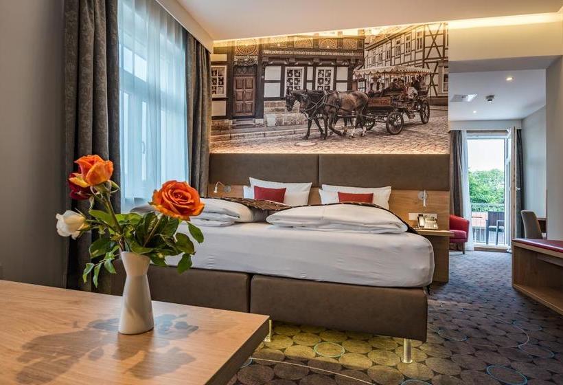 Akzent Hotel Villa Saxer 19