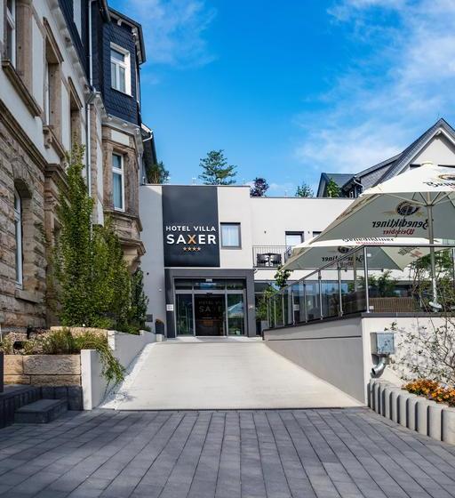 Akzent Hotel Villa Saxer 2