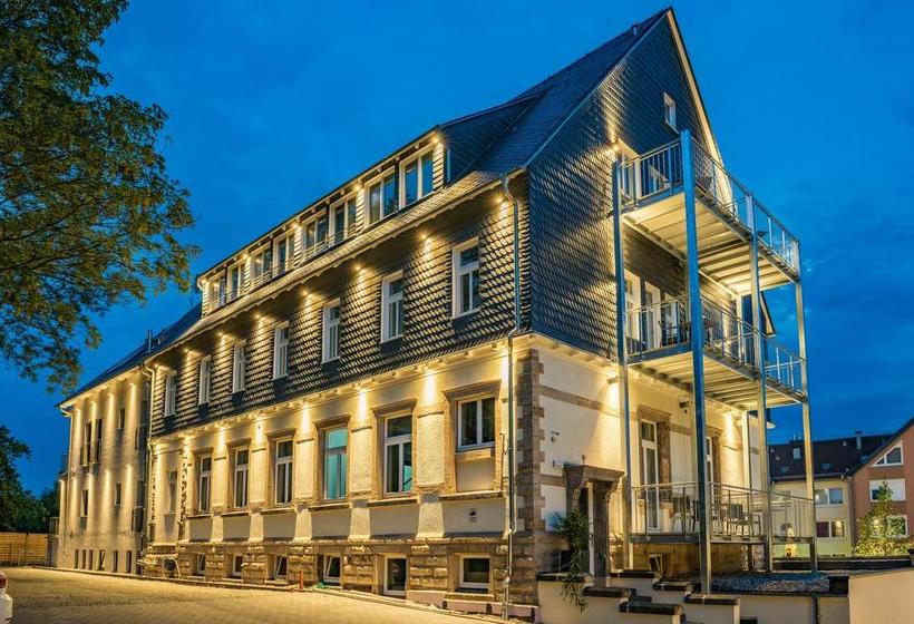 Akzent Hotel Villa Saxer 3