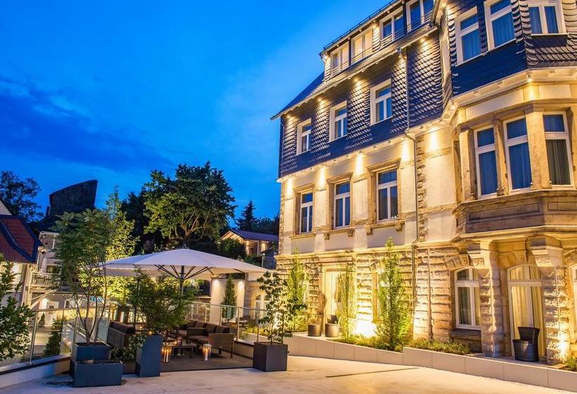 Akzent Hotel Villa Saxer 4