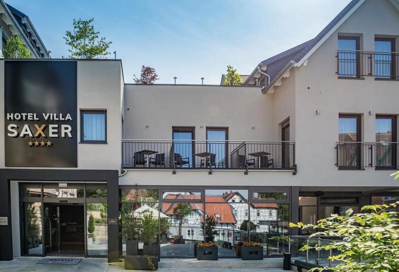 Akzent Hotel Villa Saxer 5