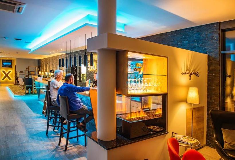 Akzent Hotel Villa Saxer 7