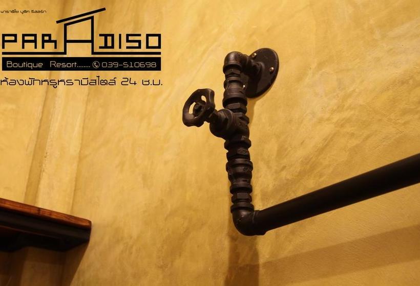 Paradiso Boutique Resort 1