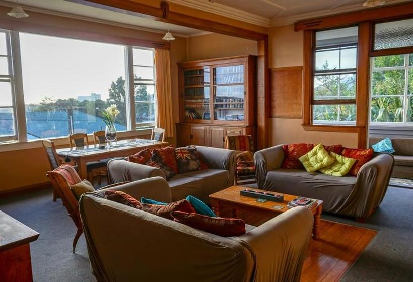 South Of The Barber Hostel 1