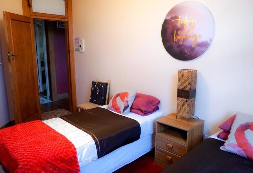 South Of The Barber Hostel 15