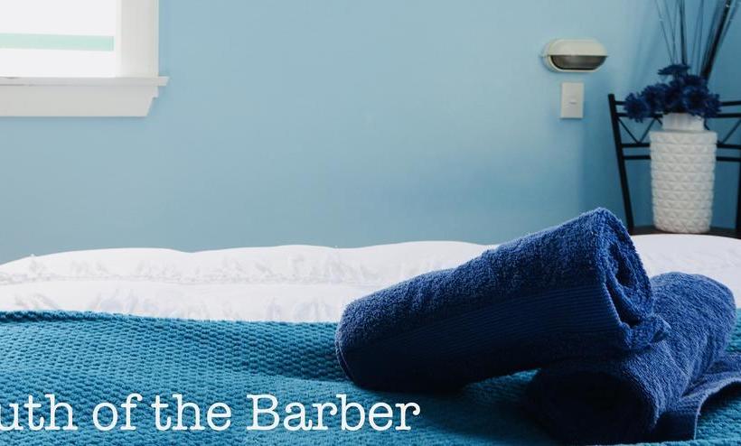South Of The Barber Hostel 16