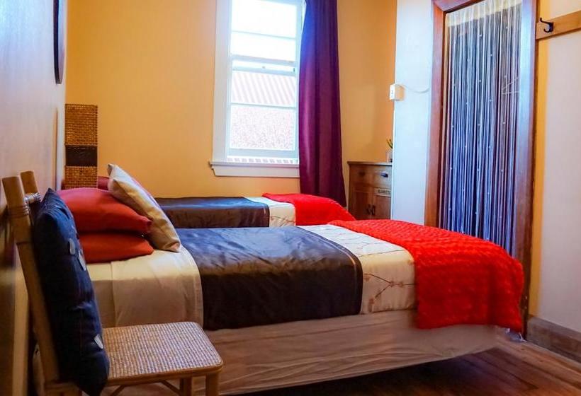 South Of The Barber Hostel 17