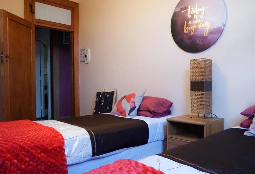 South Of The Barber Hostel 18